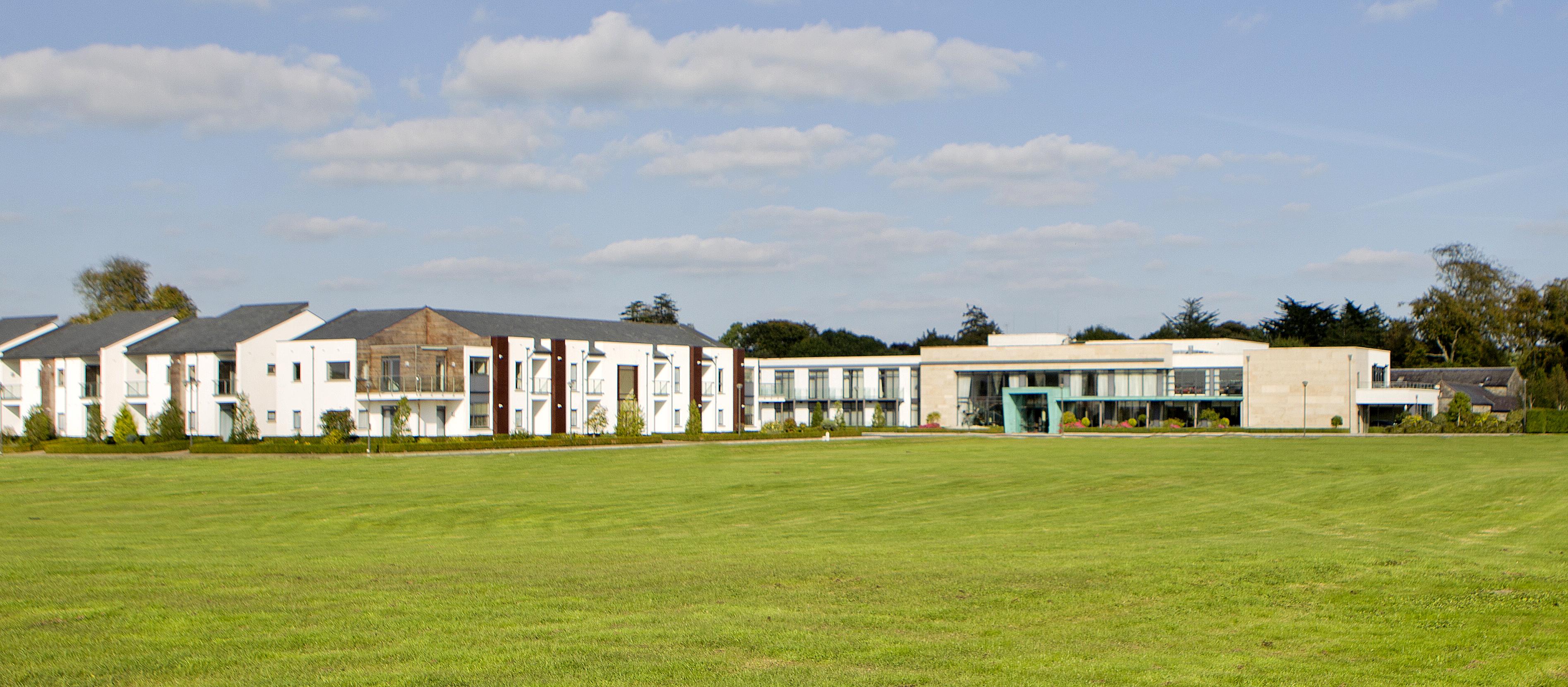 Moyvalley Hotel & Golf Resort Eksteriør bilde