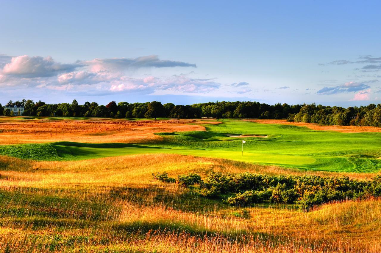 Moyvalley Hotel & Golf Resort Eksteriør bilde